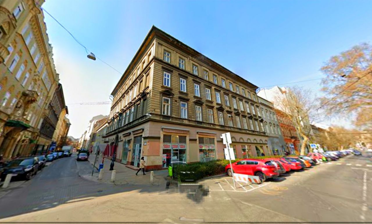 Апартаменты в Будапеште, Венгрия, 190 м2 - фото 1
