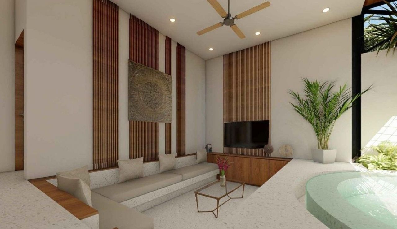 Вилла в Чангу, Индонезия, 284 м² - фото 4