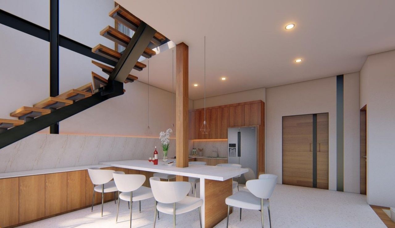 Вилла в Чангу, Индонезия, 284 м² - фото 3