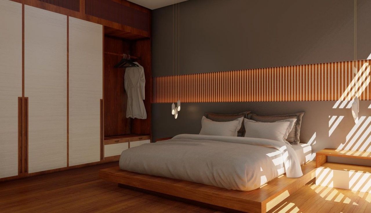 Вилла в Чангу, Индонезия, 284 м² - фото 5