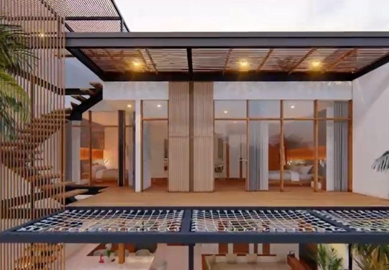 Вилла в Чангу, Индонезия, 284 м² - фото 2