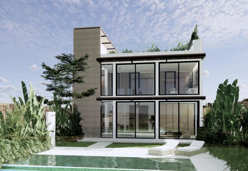 Вилла в Чангу, Индонезия, 280 м² - фото 2