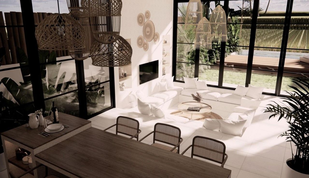 Вилла в Чангу, Индонезия, 280 м² - фото 4