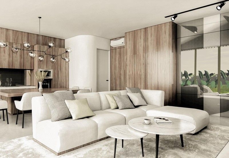 Вилла в Чангу, Индонезия, 204 м² - фото 3