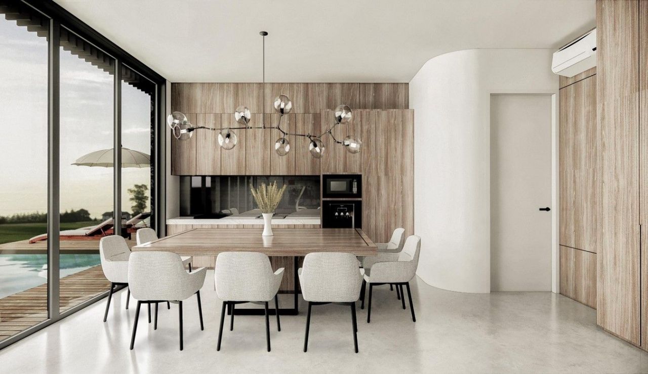 Вилла в Чангу, Индонезия, 204 м² - фото 4