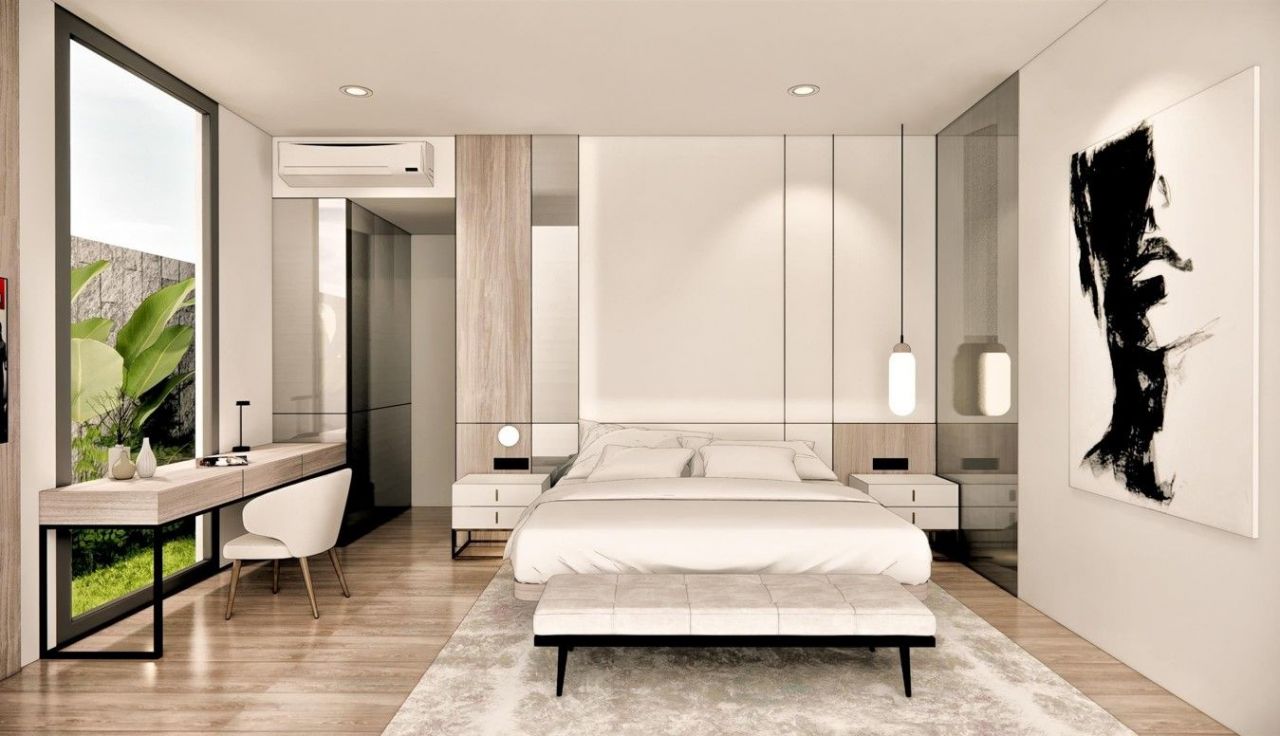 Вилла в Чангу, Индонезия, 204 м² - фото 5