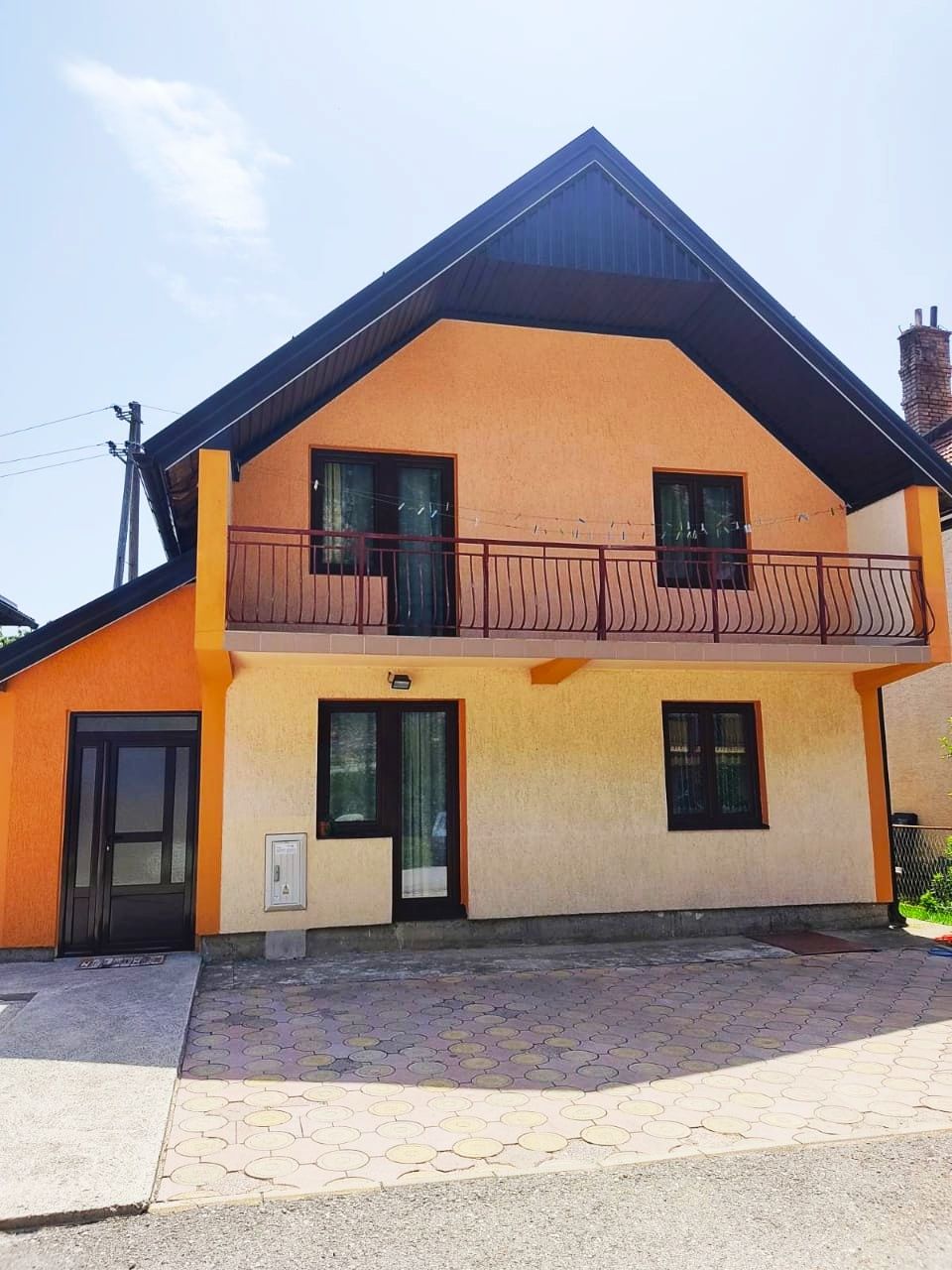 Дом в Колашине, Черногория, 120 м2 - фото 1