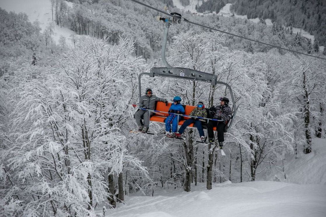 Дом в Колашине, Черногория, 120 м² - фото 16