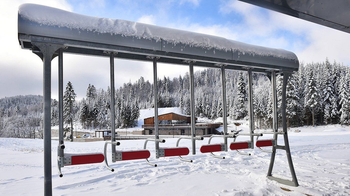 Дом в Колашине, Черногория, 120 м² - фото 17