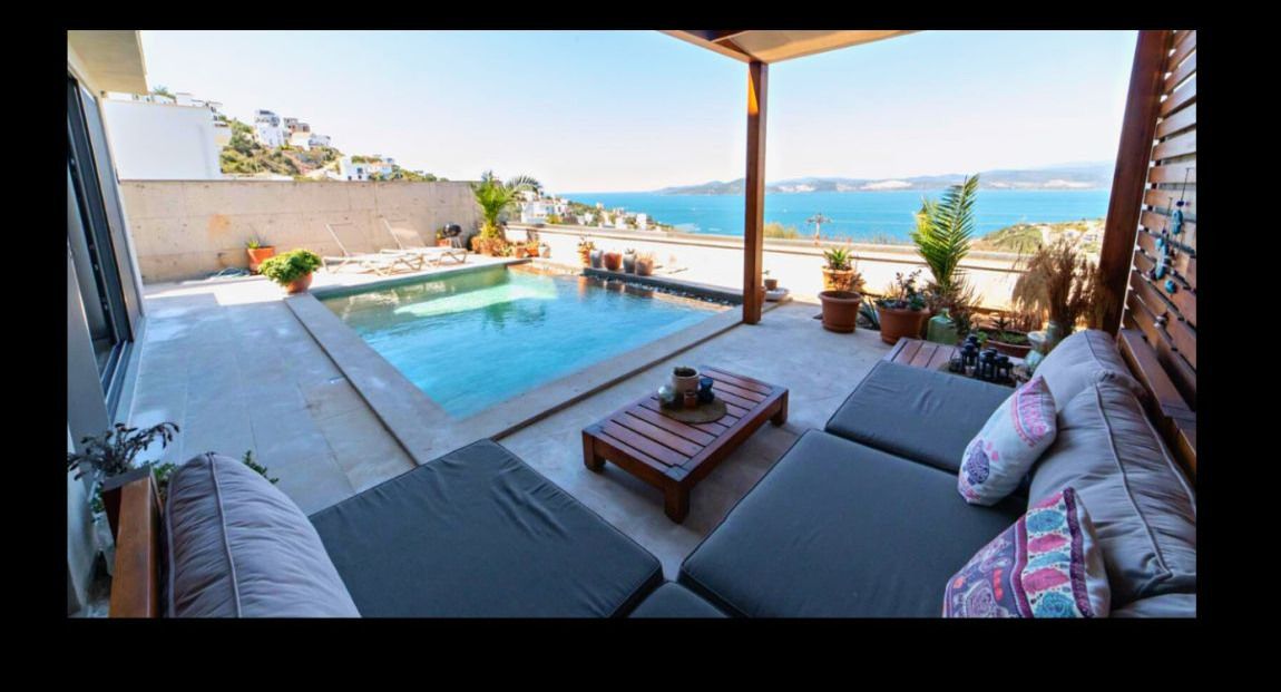 Вилла в Бодруме, Турция, 250 м² - фото 4