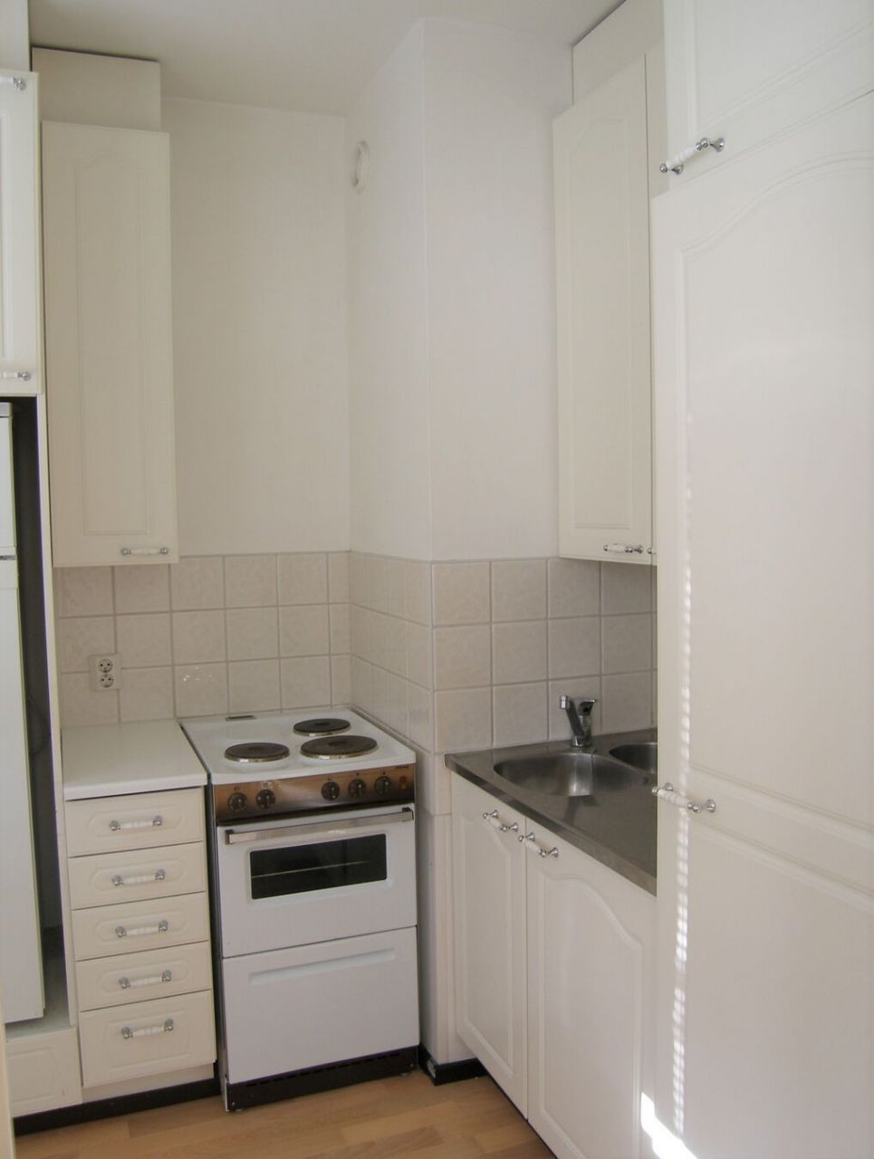 Квартира в Пори, Финляндия, 27.5 м² - фото 7