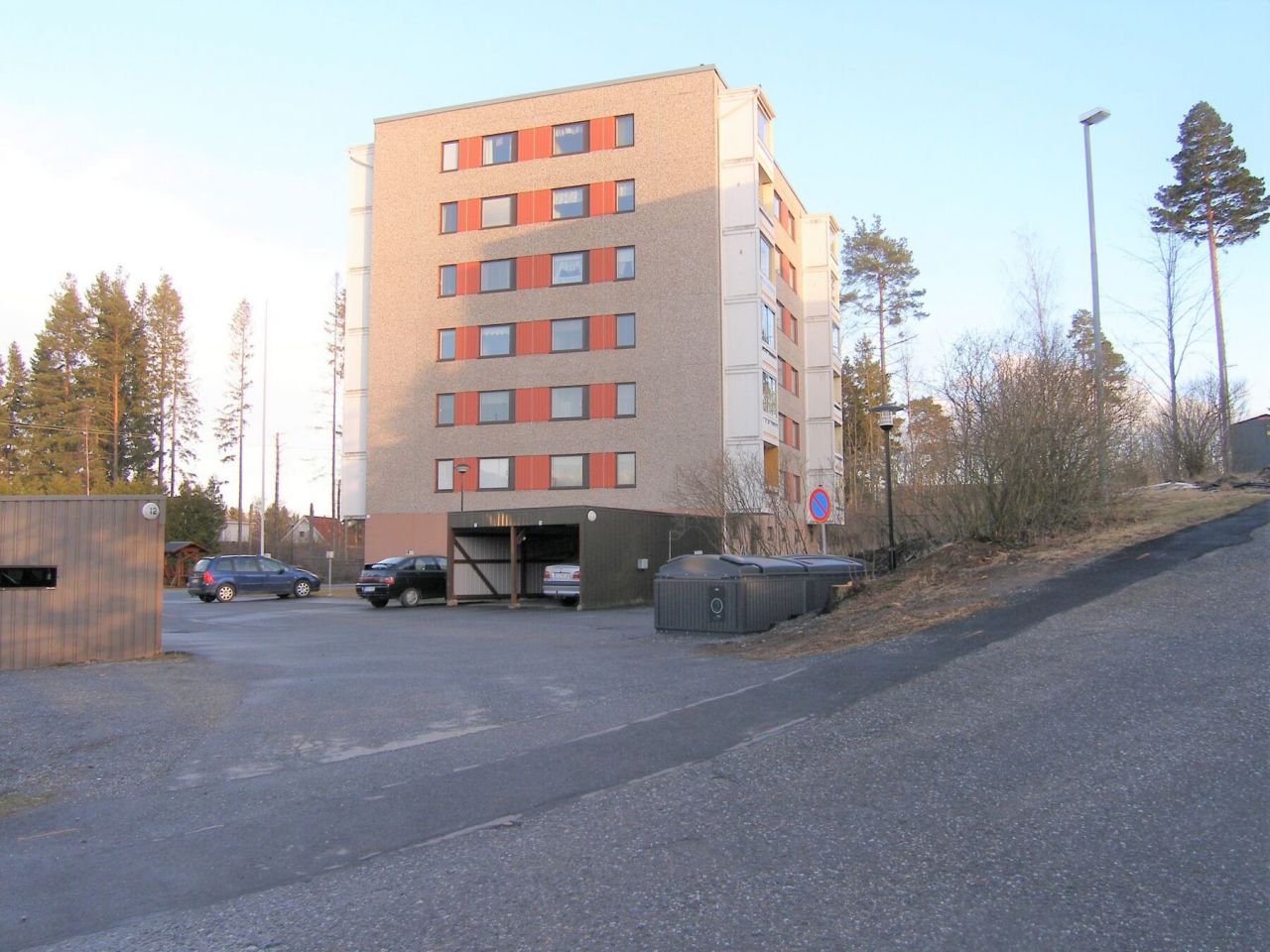Квартира в Пори, Финляндия, 27.5 м2 - фото 1