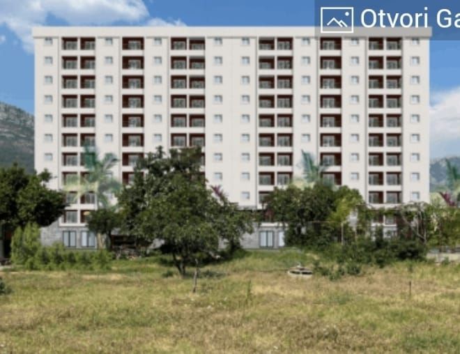 Квартира в Баре, Черногория, 93 м² - фото 2