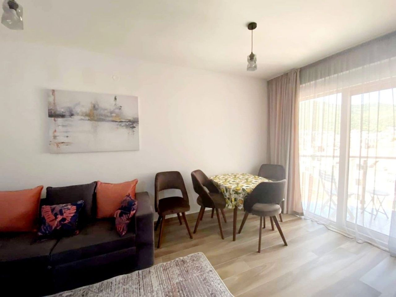 Квартира в Будве, Черногория, 46 м² - фото 2