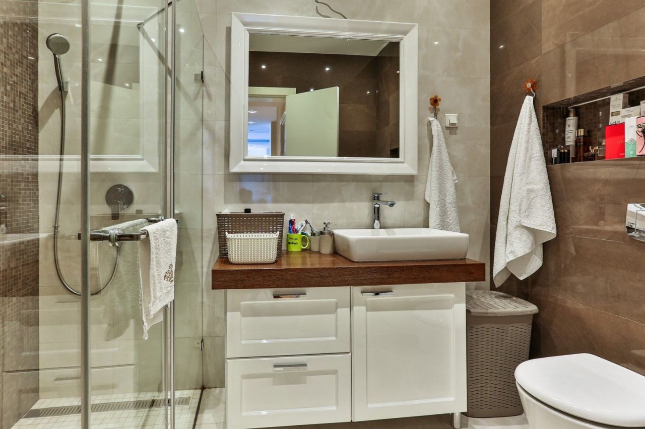 Квартира в Будве, Черногория, 72 м² - фото 9