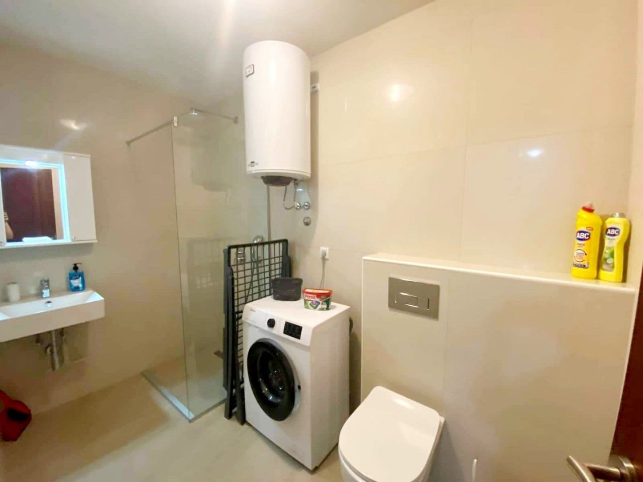 Квартира в Будве, Черногория, 46 м² - фото 9