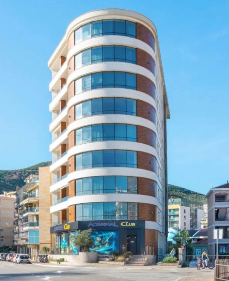 Квартира в Будве, Черногория, 72 м² - фото 12