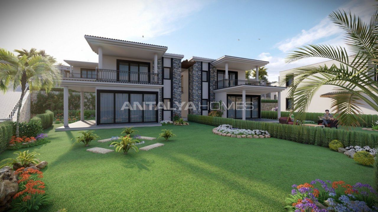 Апартаменты в Бодруме, Турция, 109 м² - фото 1