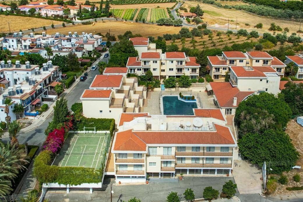 Коммерческая недвижимость в Полисе, Кипр, 5 395 м2 - фото 1