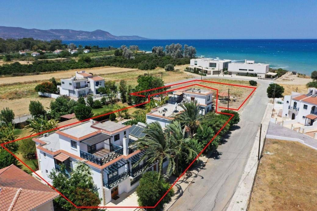 Коммерческая недвижимость в Полисе, Кипр, 940 м2 - фото 1