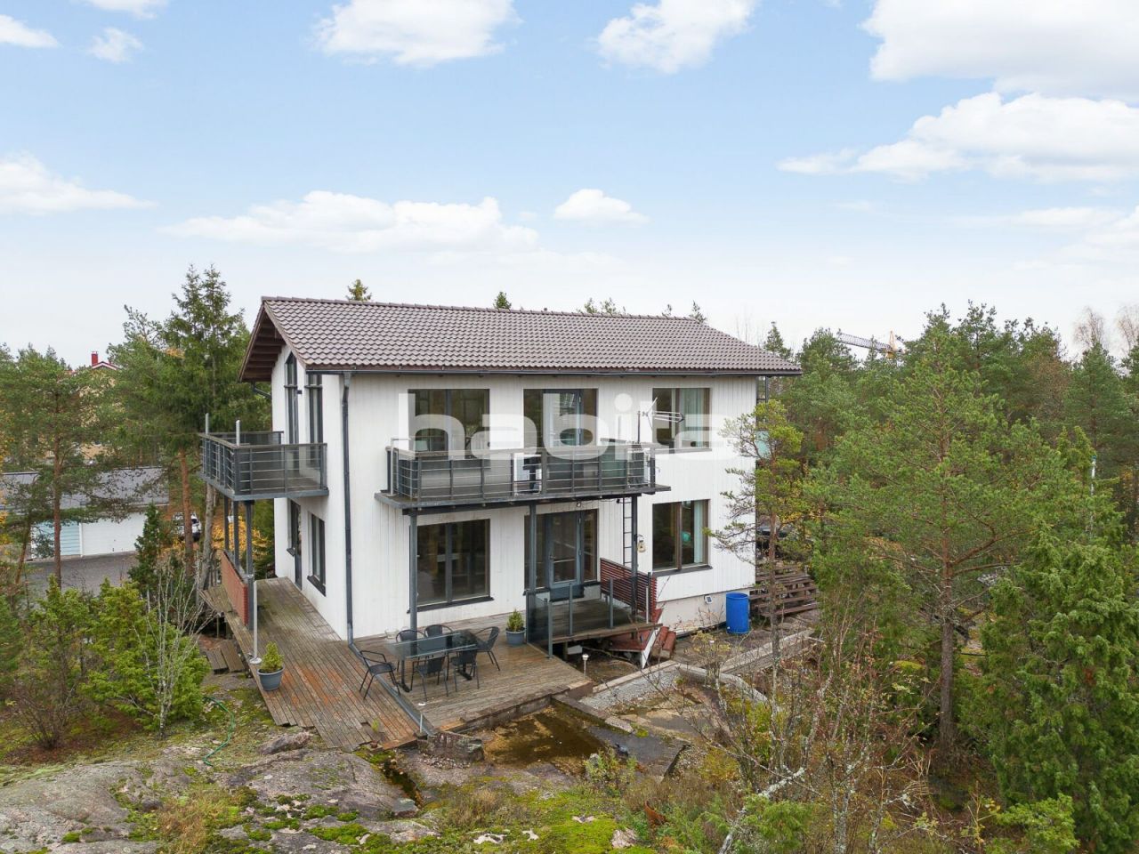 Дом Parainen, Финляндия, 182 м2 - фото 1