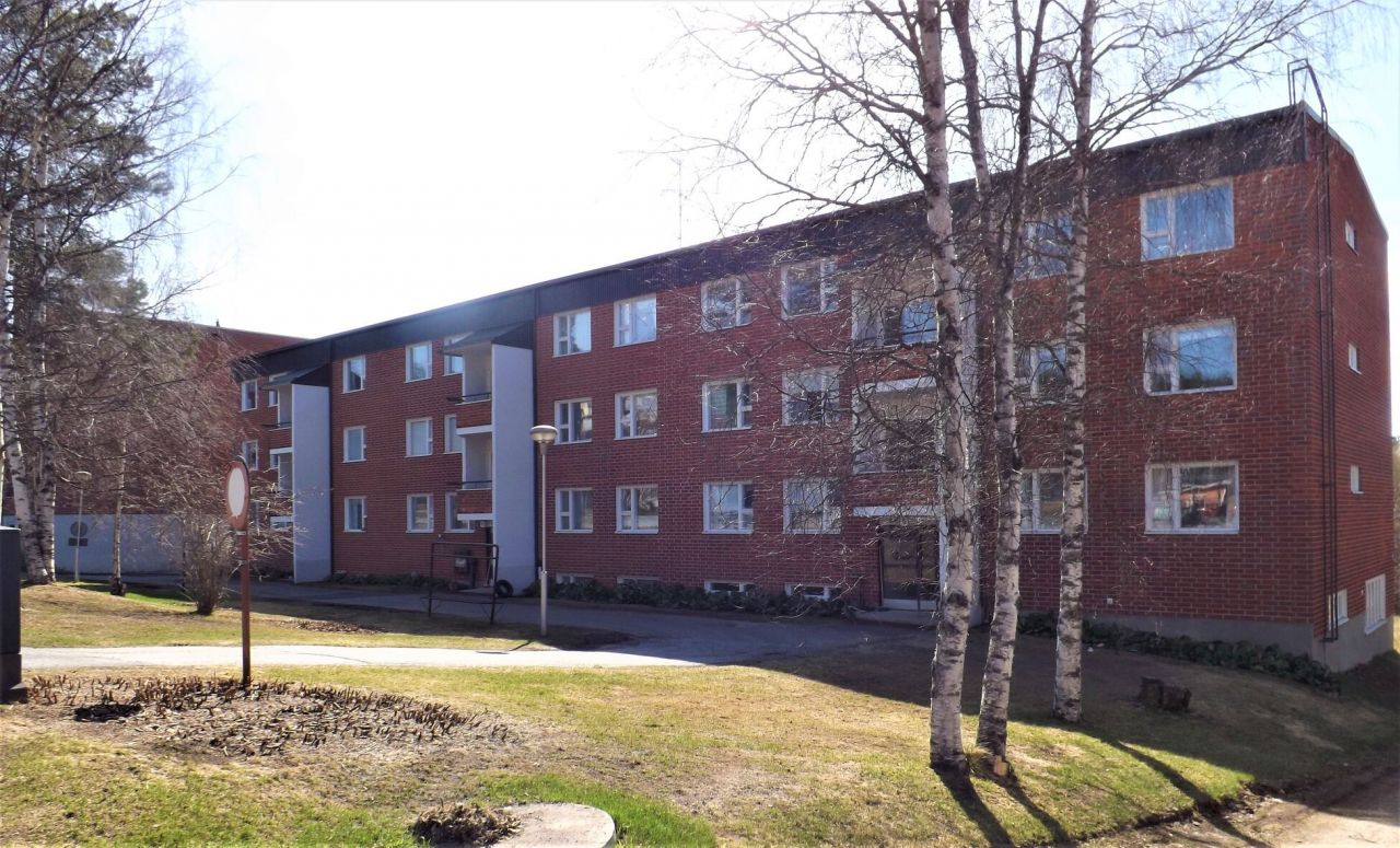 Квартира в Суомуссалми, Финляндия, 30 м² - фото 1