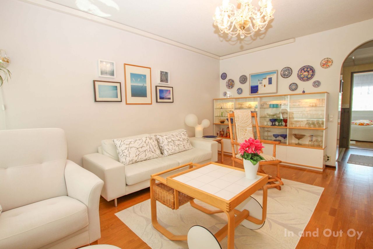 Квартира в Иматре, Финляндия, 77 м² - фото 12