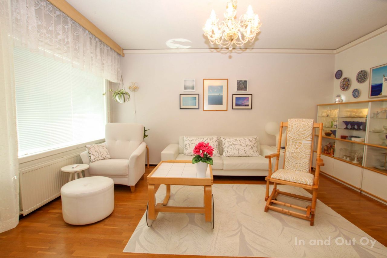 Квартира в Иматре, Финляндия, 77 м² - фото 14