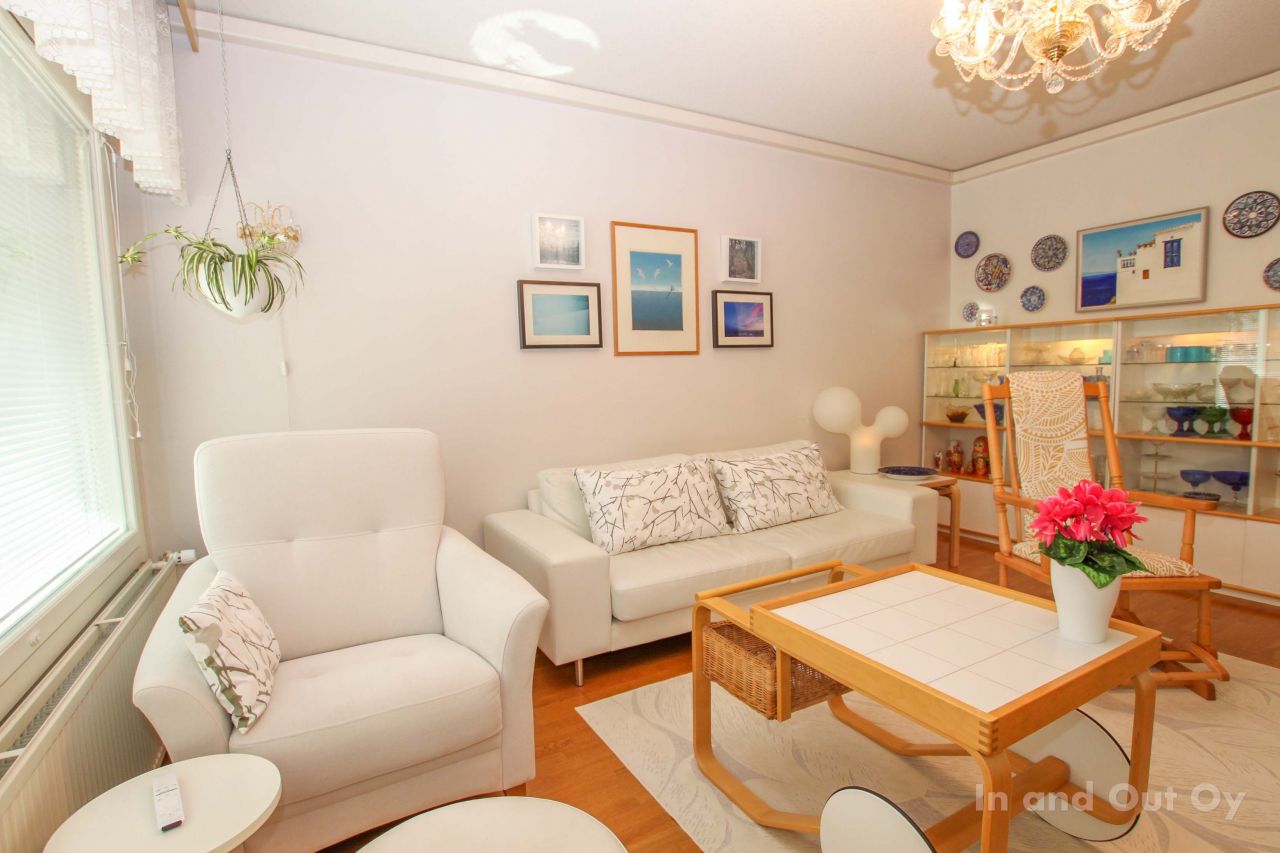 Квартира в Иматре, Финляндия, 77 м² - фото 13