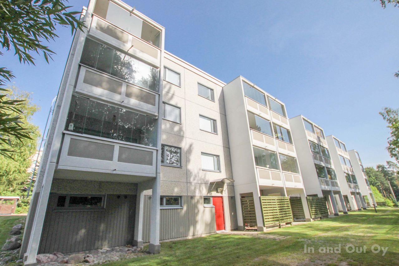 Квартира в Иматре, Финляндия, 77 м² - фото 17