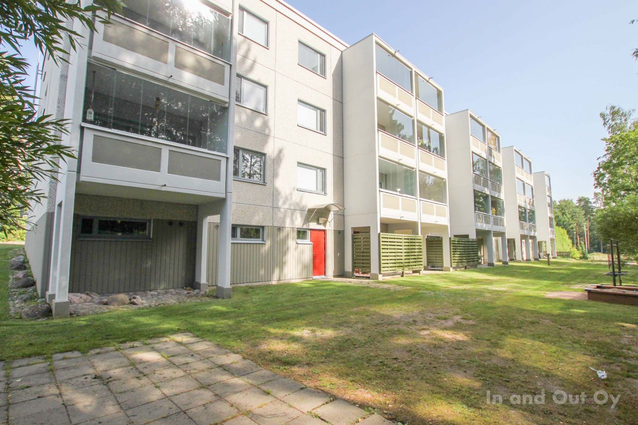 Квартира в Иматре, Финляндия, 77 м² - фото 18