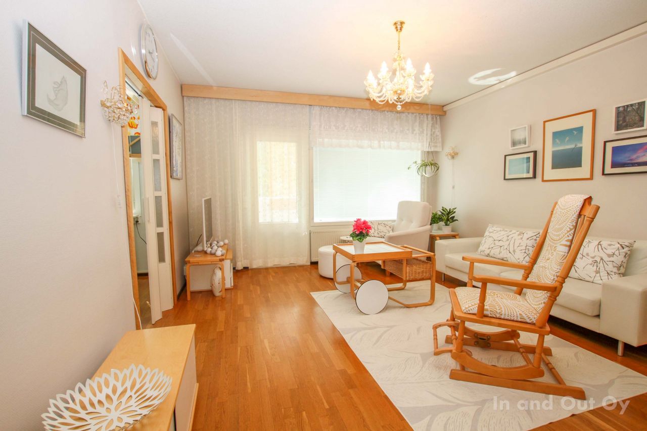 Квартира в Иматре, Финляндия, 77 м² - фото 15