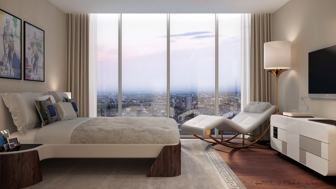 Апартаменты в Лондоне, Великобритания, 72 м² - фото 3