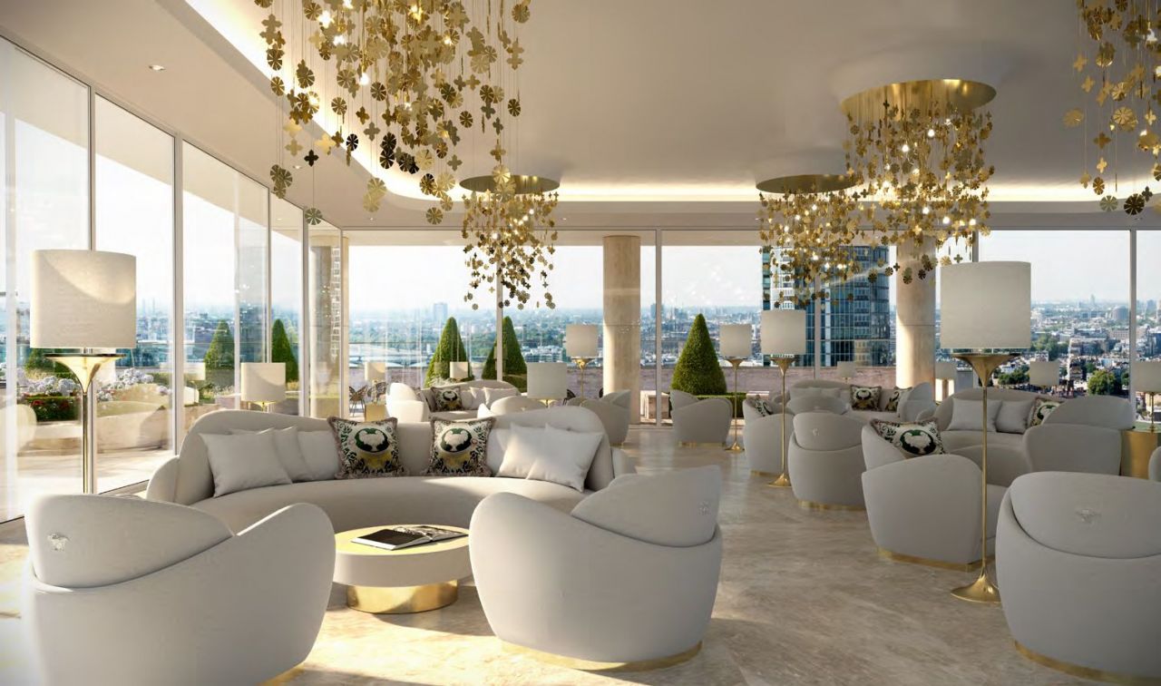 Апартаменты в Лондоне, Великобритания, 72 м² - фото 6