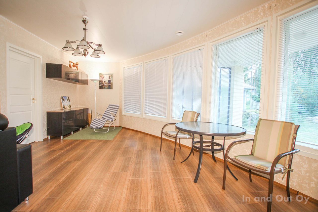 Дом в Иматре, Финляндия, 130 м² - фото 8