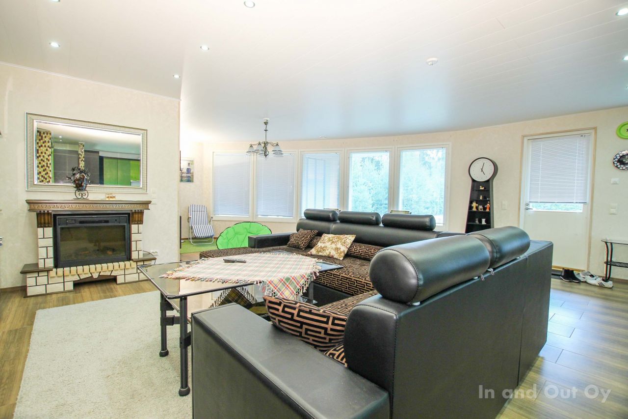 Дом в Иматре, Финляндия, 130 м² - фото 4