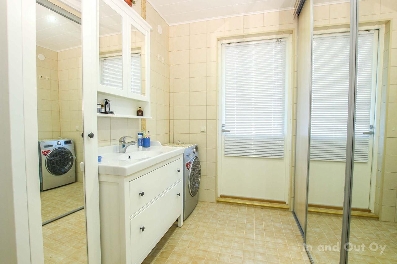 Дом в Иматре, Финляндия, 130 м² - фото 11