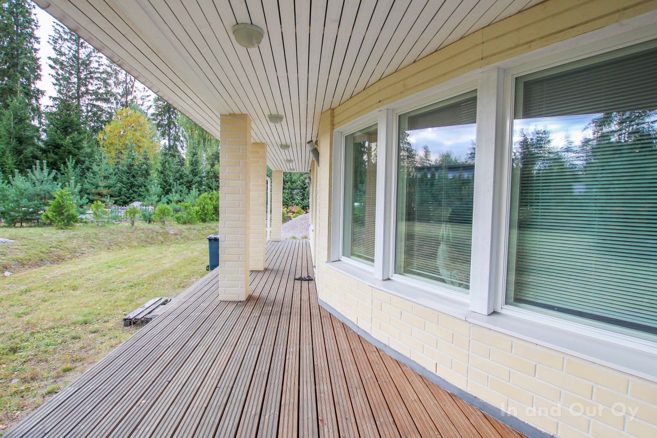 Дом в Иматре, Финляндия, 130 м² - фото 13