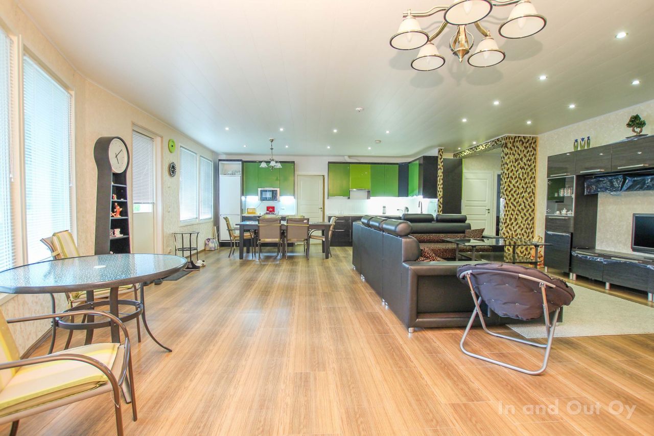 Дом в Иматре, Финляндия, 130 м² - фото 3