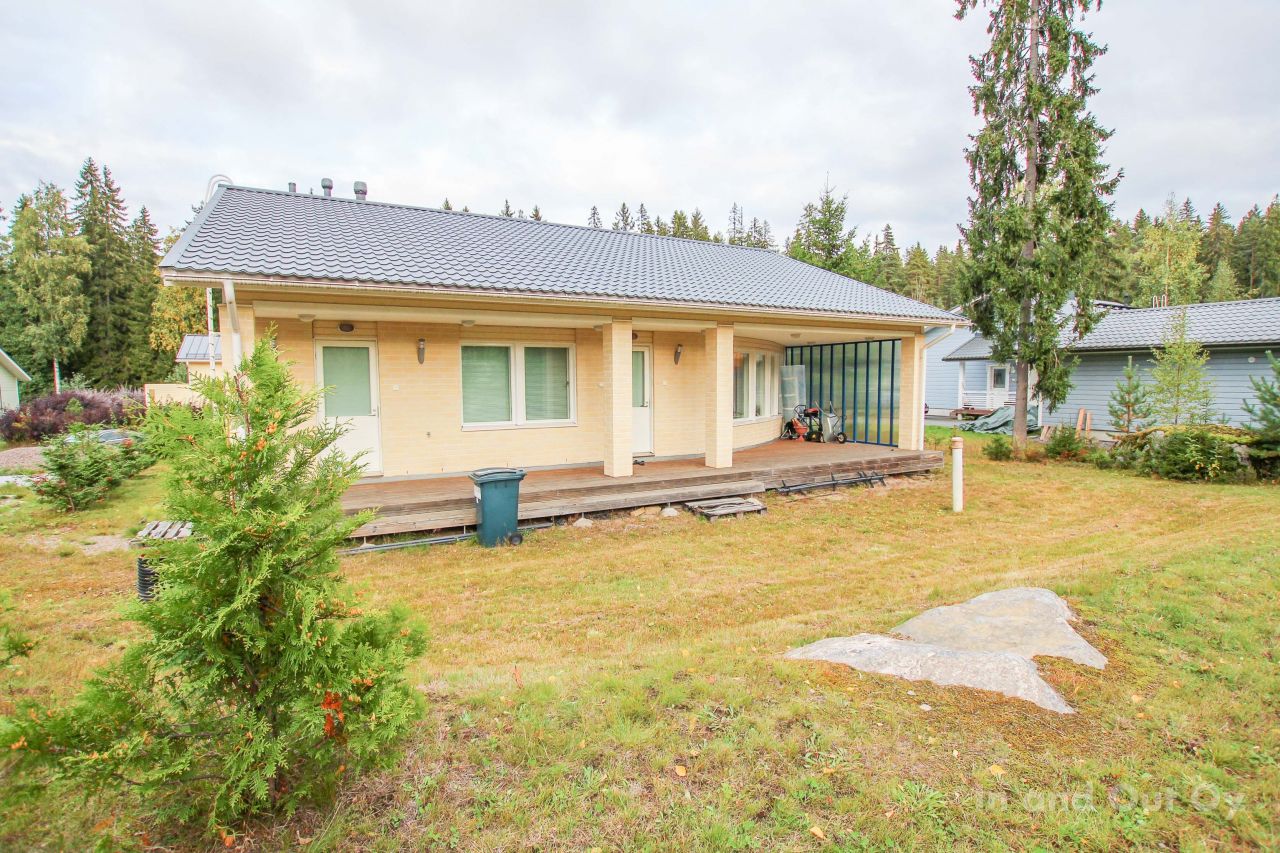 Дом в Иматре, Финляндия, 130 м² - фото 2