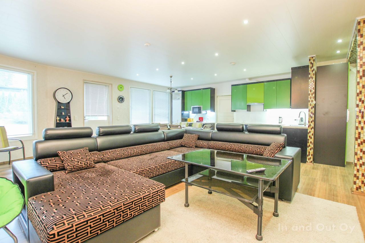 Дом в Иматре, Финляндия, 130 м² - фото 5