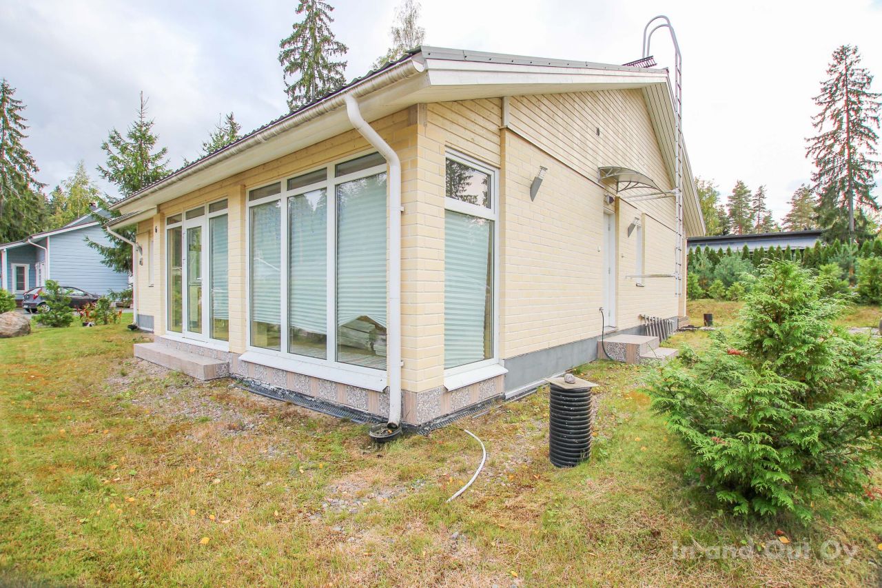 Дом в Иматре, Финляндия, 130 м2 - фото 1