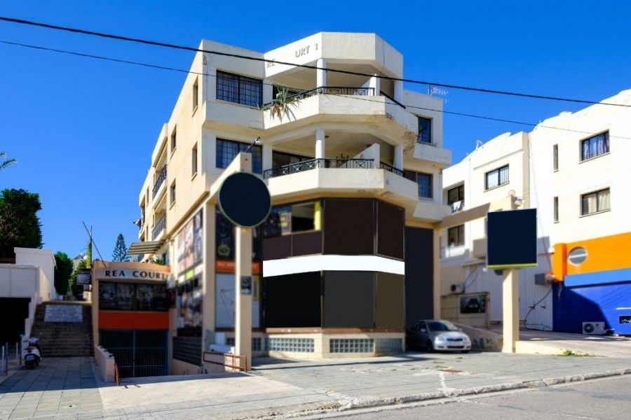 Коммерческая недвижимость в Пафосе, Кипр, 785 м2 - фото 1