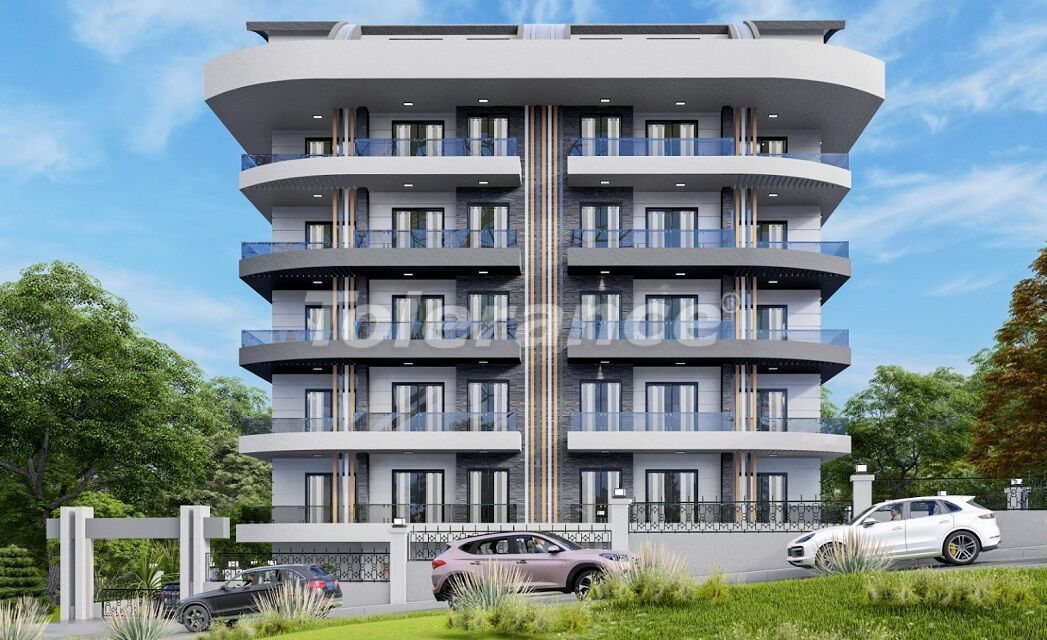 Апартаменты в Авсалларе, Турция, 950 м² - фото 1