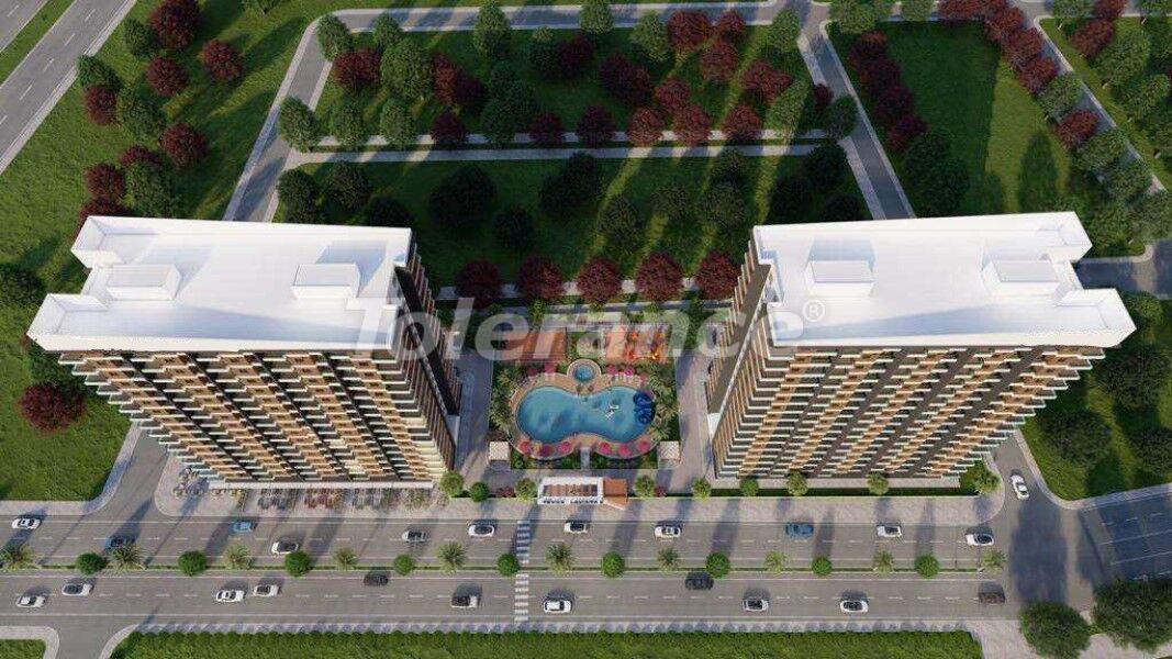 Апартаменты в Мерсине, Турция, 82 м² - фото 3