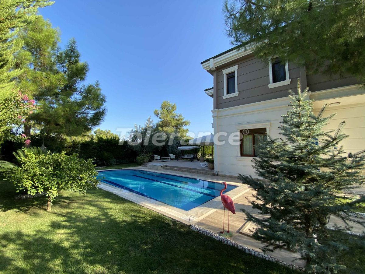 Вилла в Анталии, Турция, 814 м² - фото 3