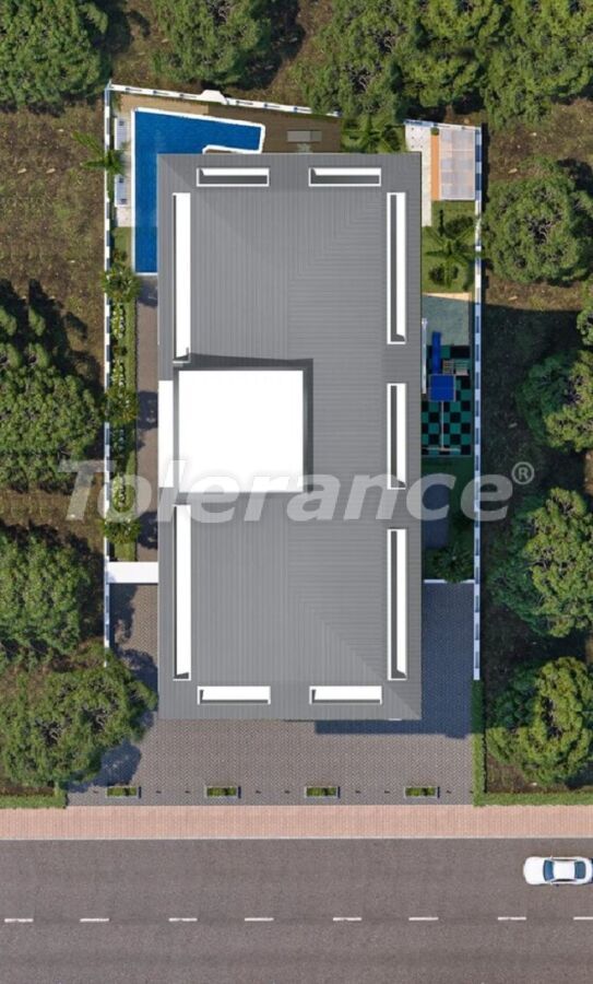 Апартаменты в Алании, Турция, 1 057 м² - фото 4