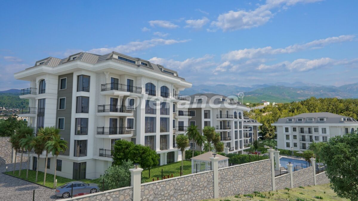 Апартаменты в Алании, Турция, 150 м² - фото 4