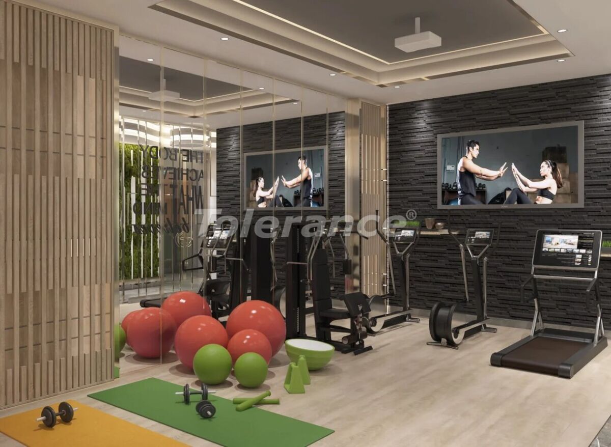 Апартаменты в Алании, Турция, 1 057 м² - фото 5