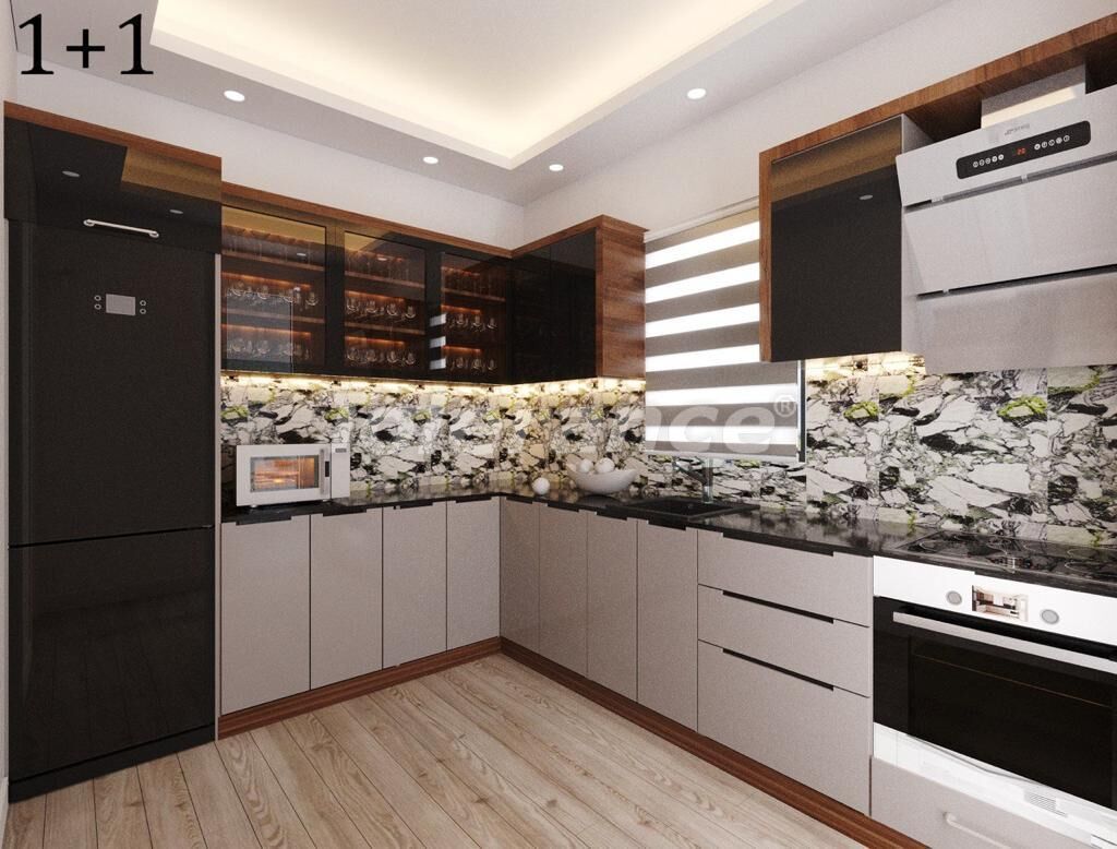 Апартаменты в Мерсине, Турция, 82 м² - фото 5